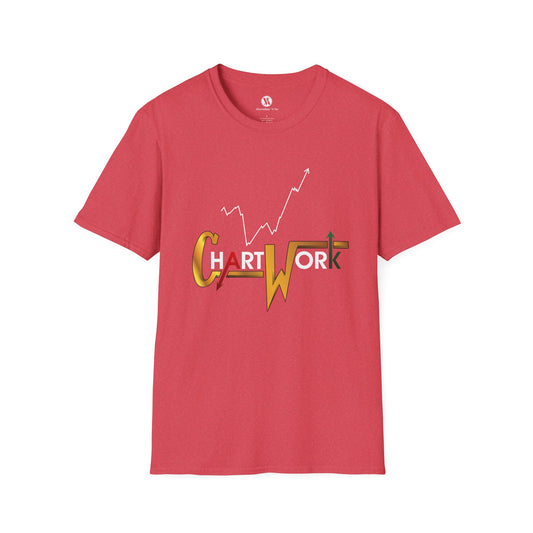 “Chart Work” T-shirt