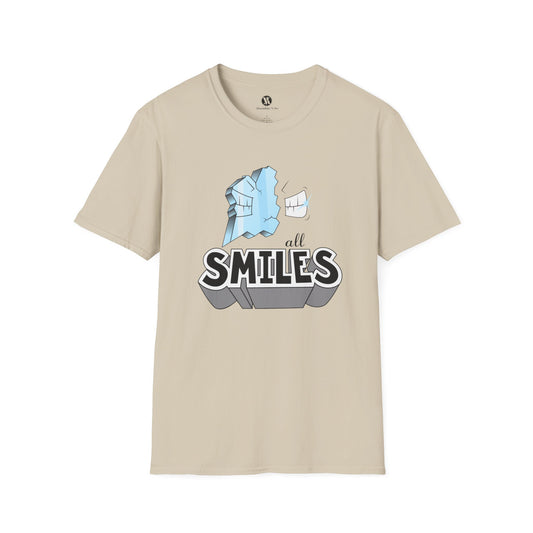 “All Smiles” T-shirt