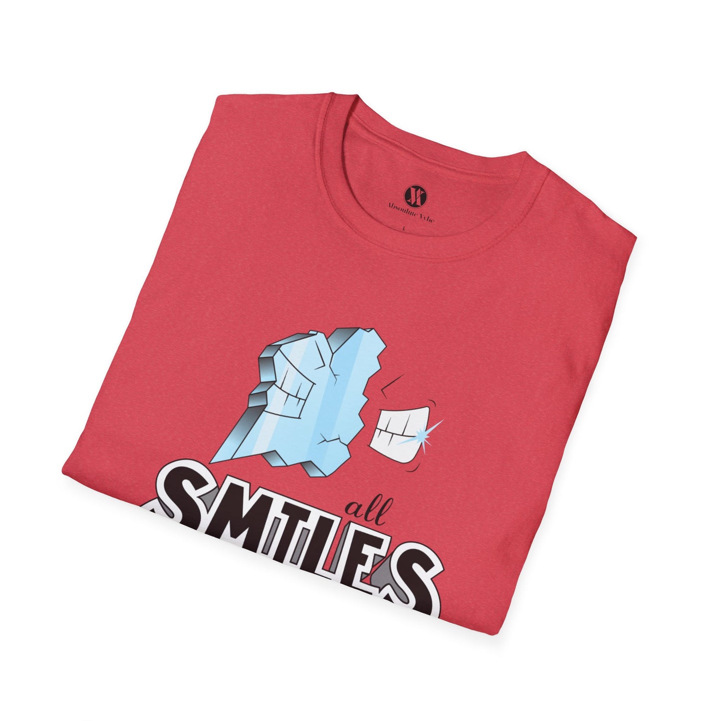 “All Smiles” T-shirt