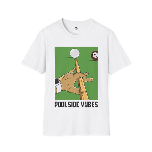 “Poolside Vybes” T-shirt