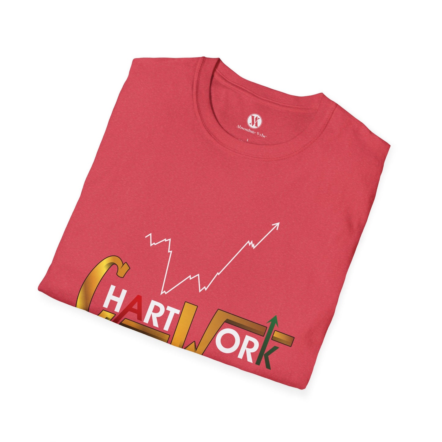 “Chart Work” T-shirt