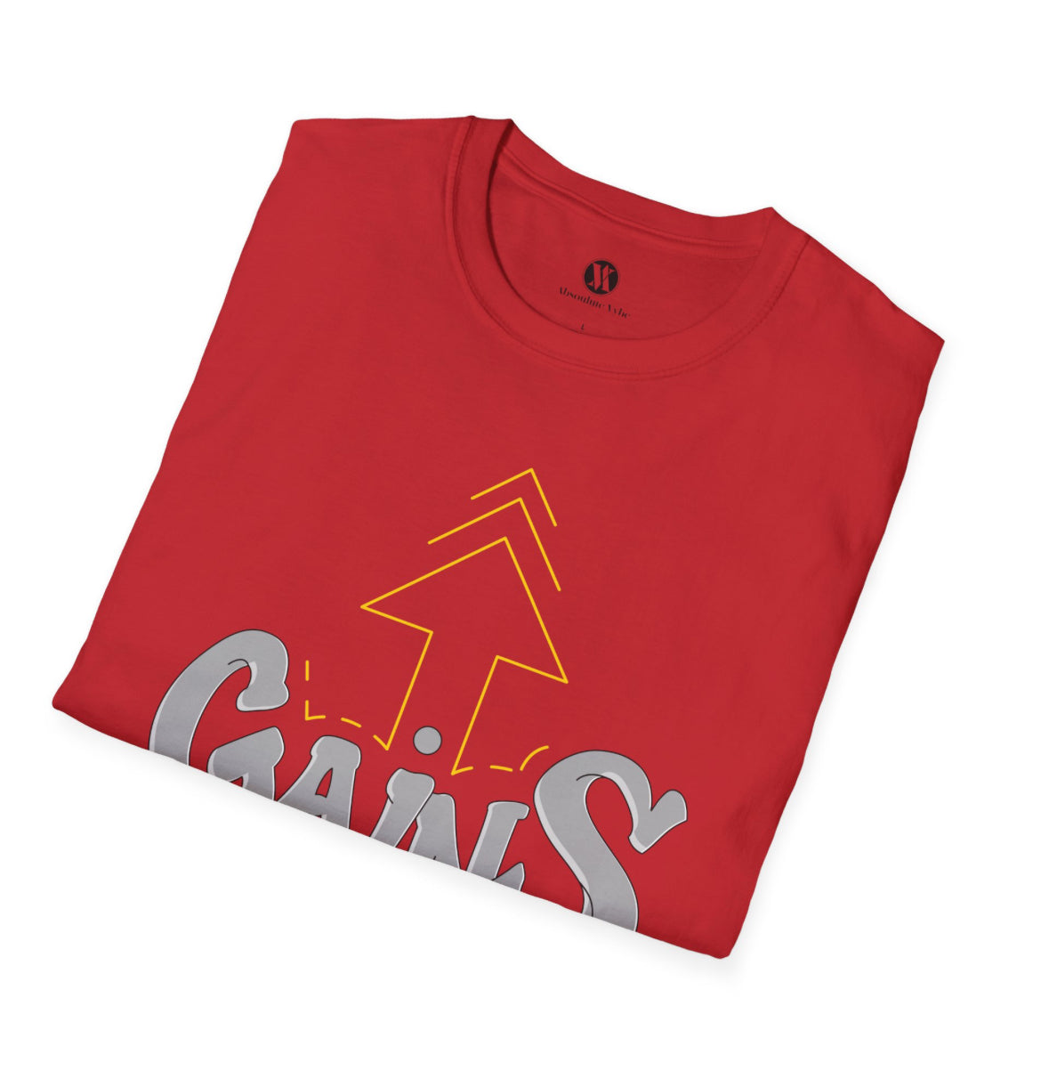 “Gains” T-shirt
