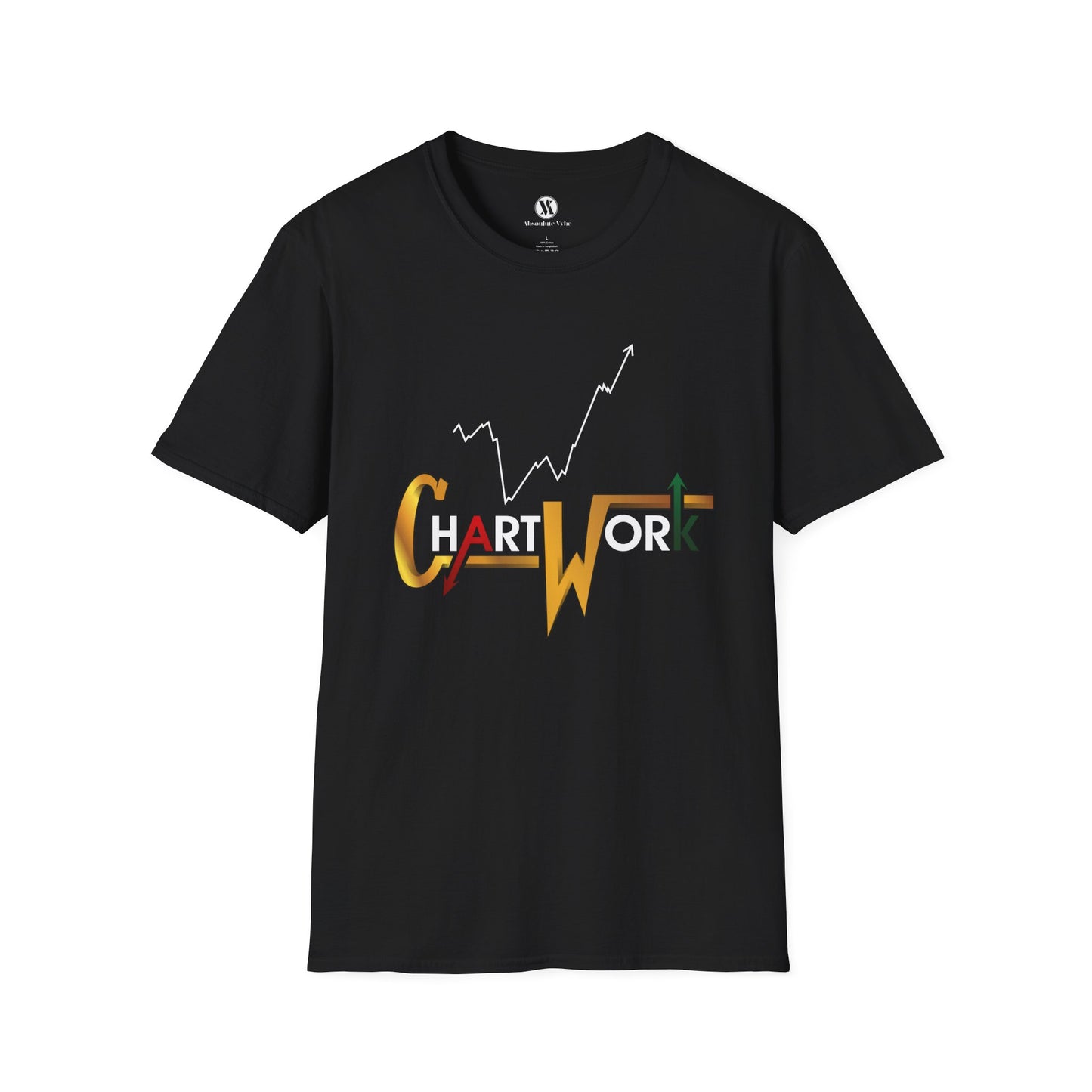 “Chart Work” T-shirt