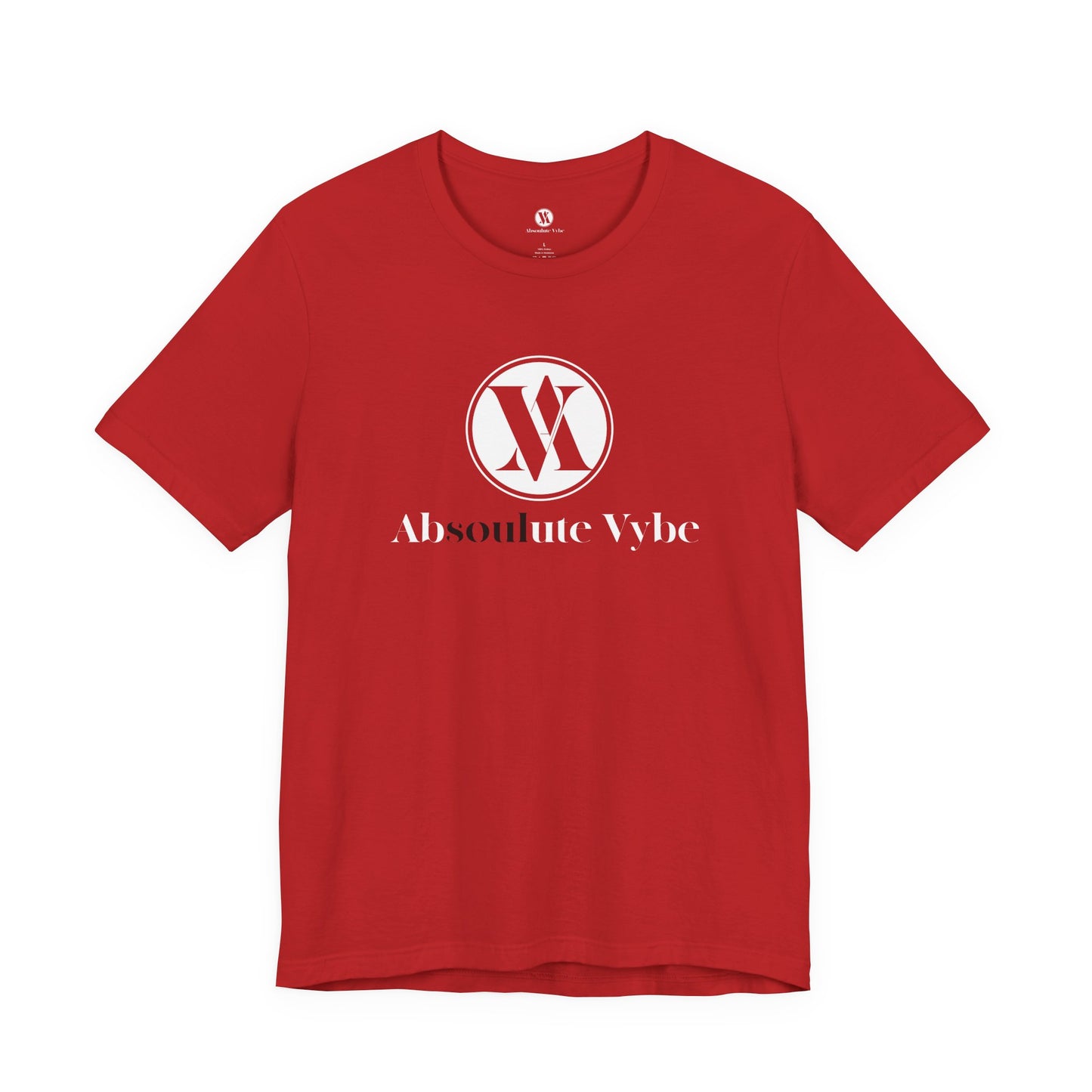 “Absoulute Vybe” T-shirt