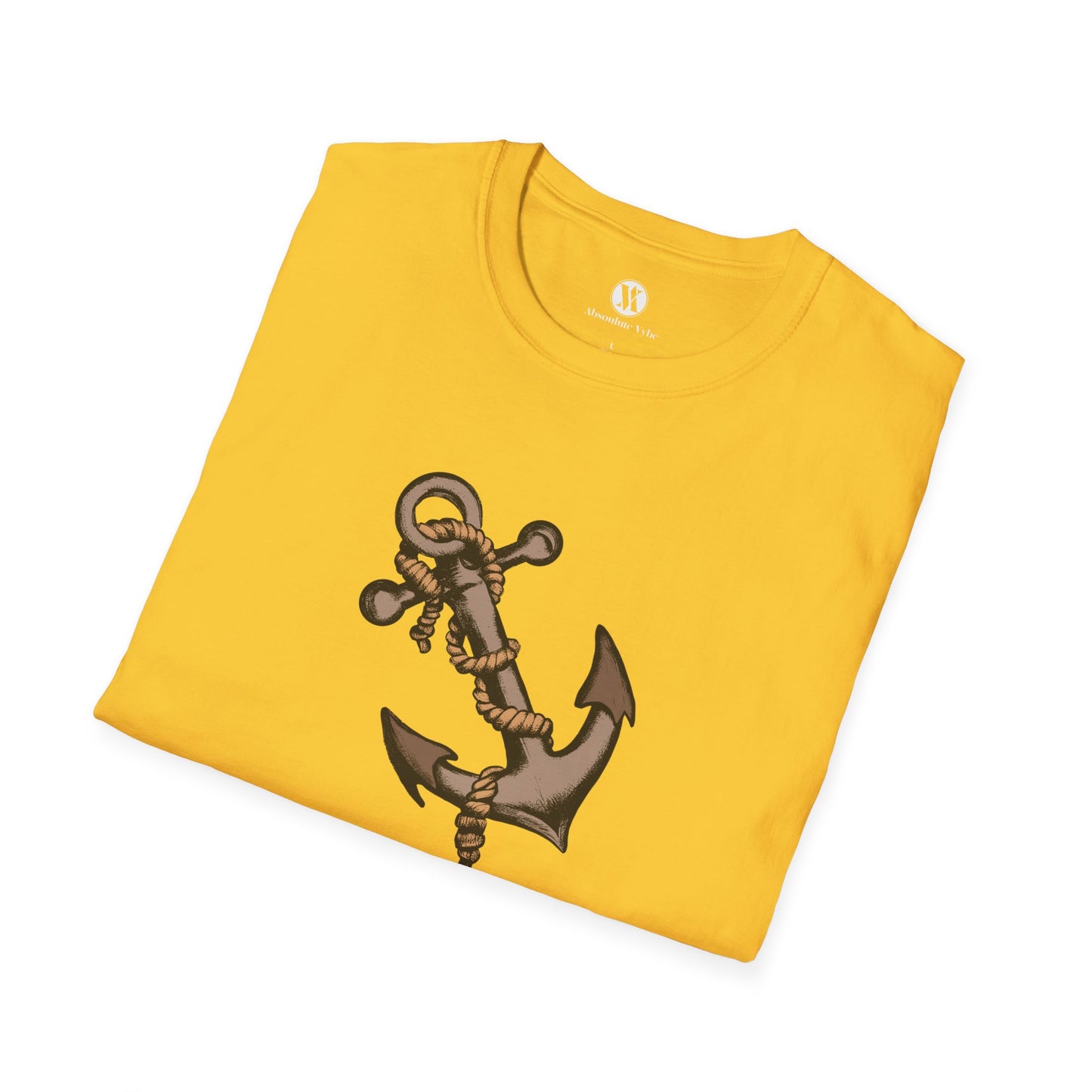 “Anchor” Short Sleeve T-shirt