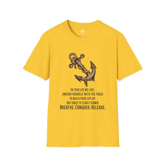 “Anchor” Short Sleeve T-shirt