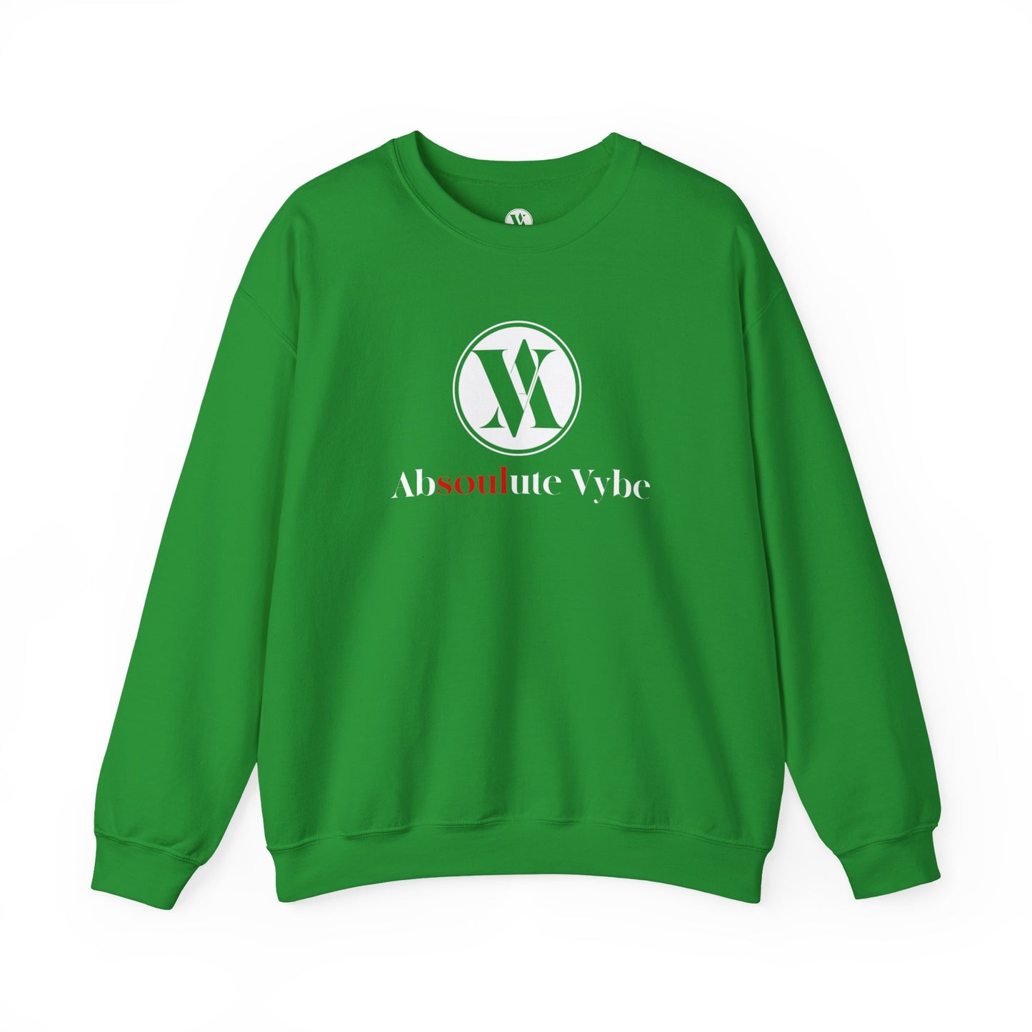 “Absoulute Vybe” Crewneck Sweatshirt