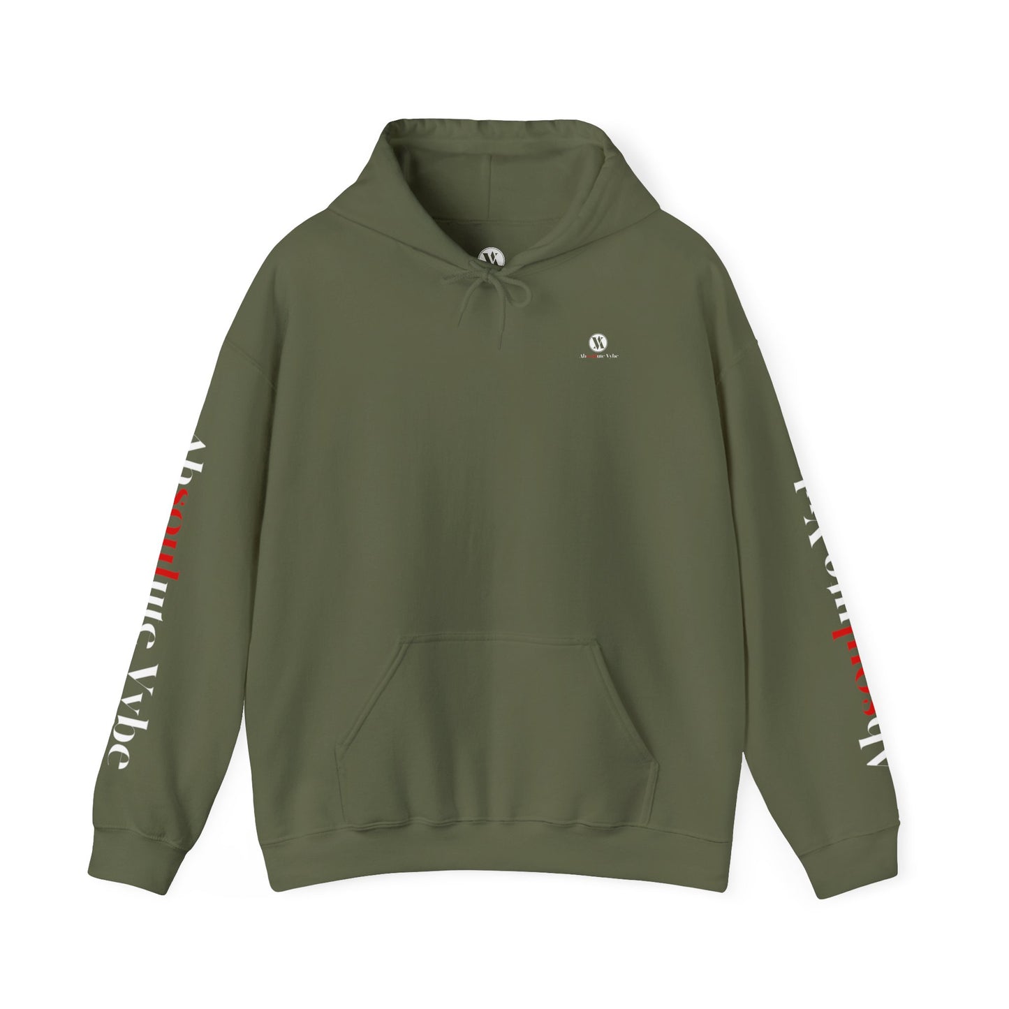 “Absoulute Vybe” (Style 2) Hoodie