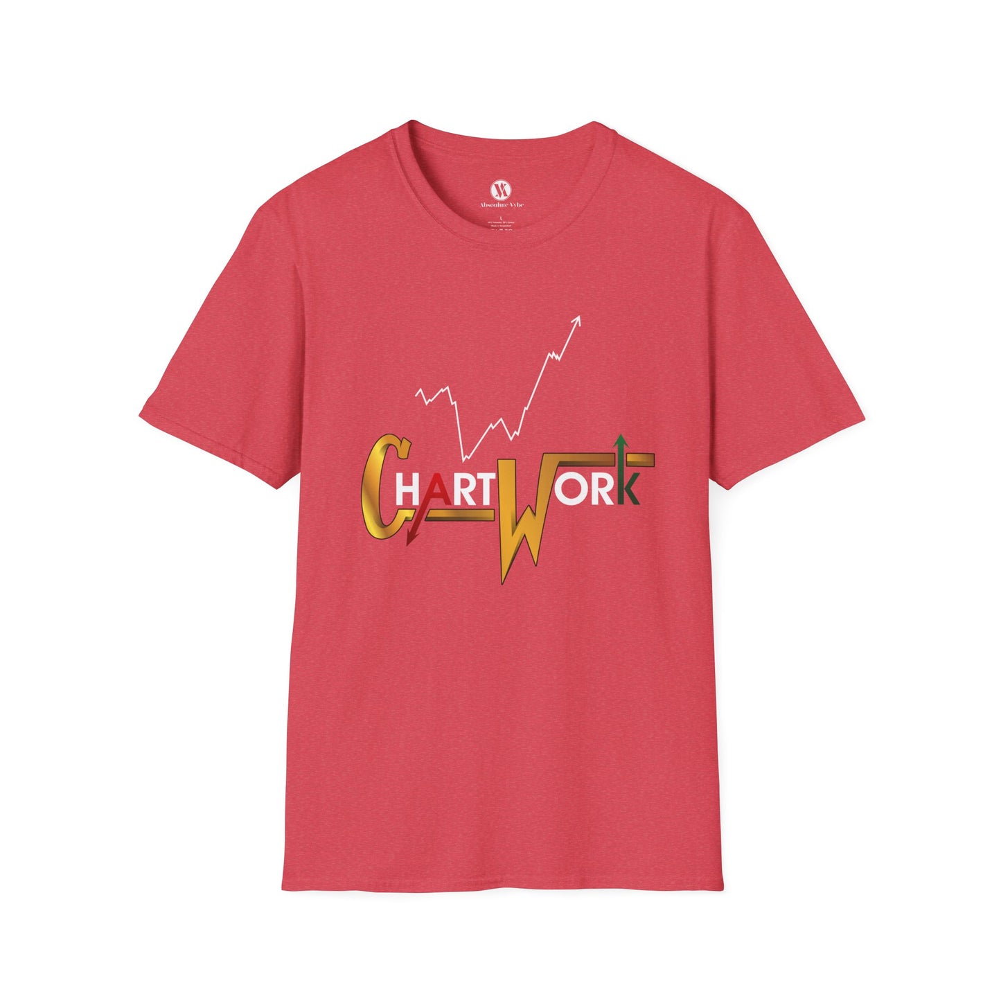 “Chart Work” T-shirt