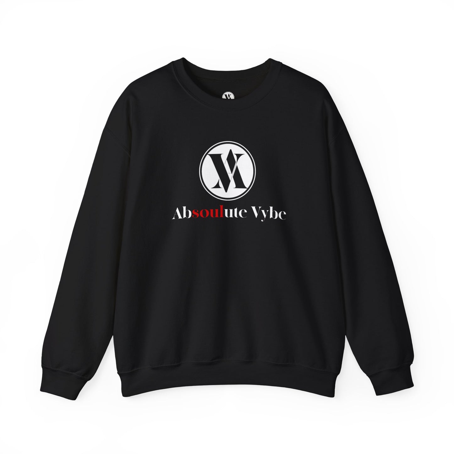 “Absoulute Vybe” Crewneck Sweatshirt