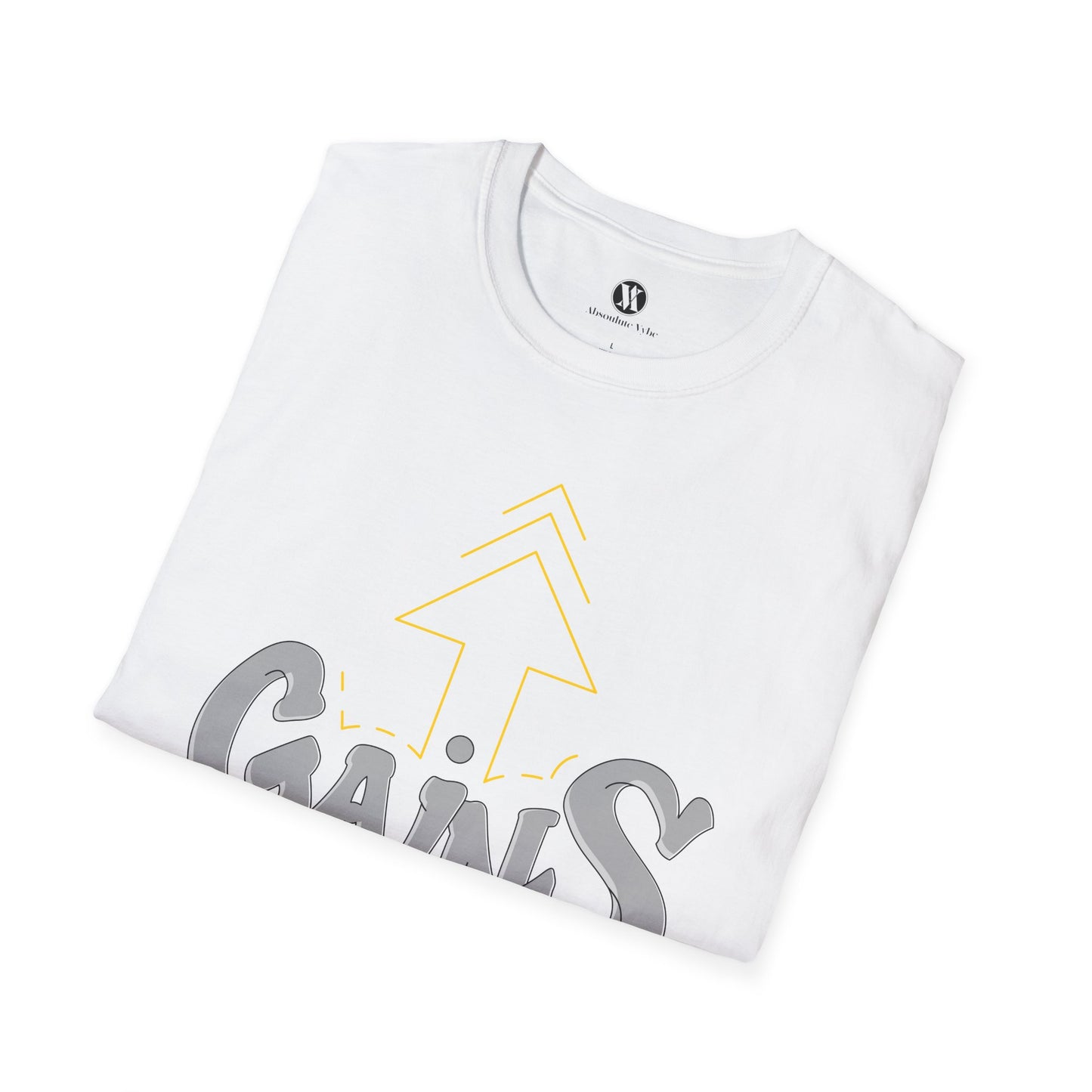 “Gains” T-shirt