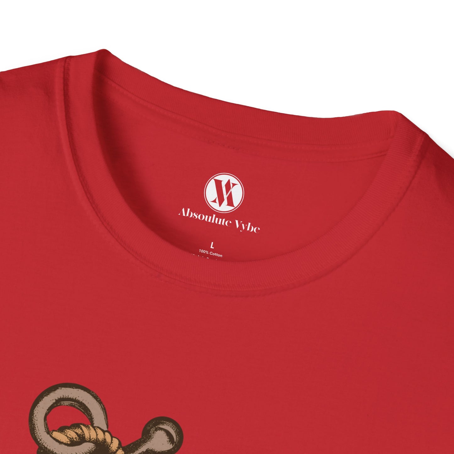 “Anchor” Short Sleeve T-shirt
