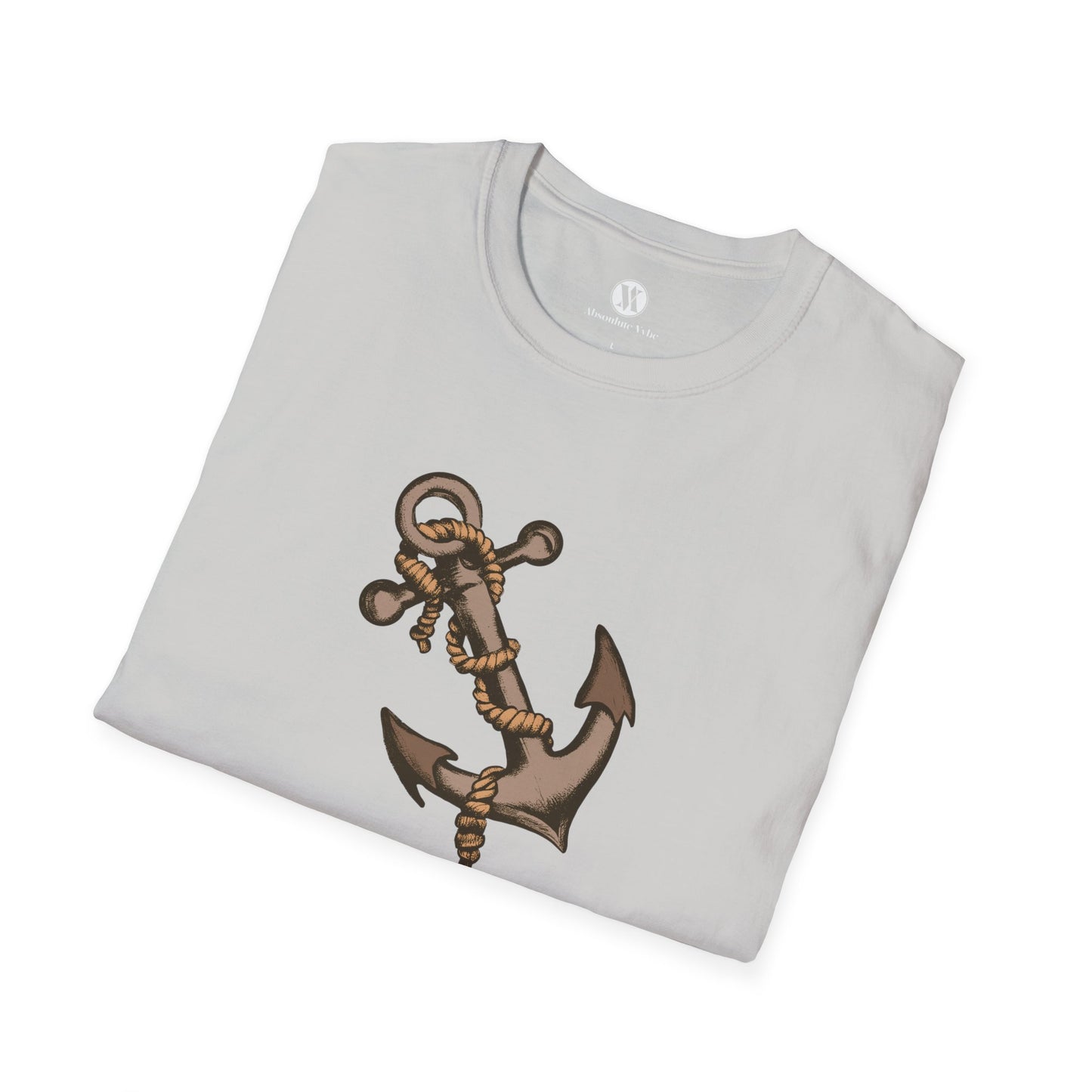 “Anchor” Short Sleeve T-shirt