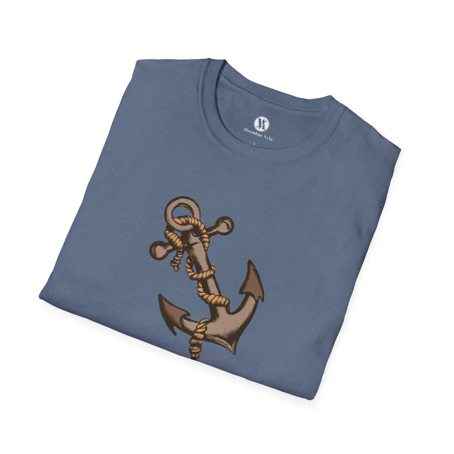 “Anchor” Short Sleeve T-shirt