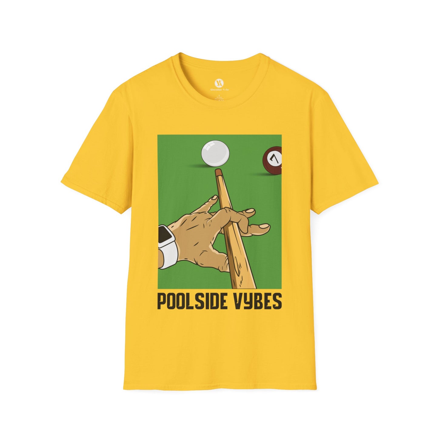 “Poolside Vybes” T-shirt