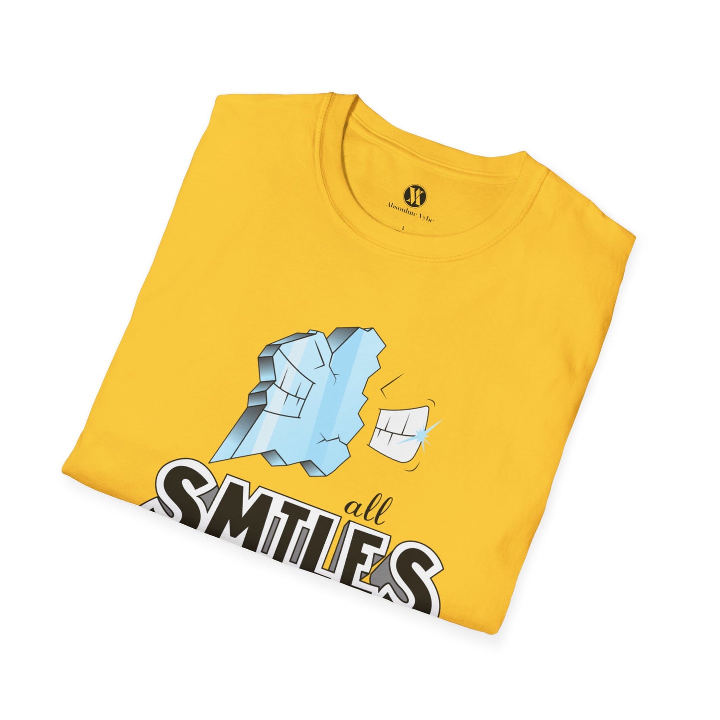 “All Smiles” T-shirt