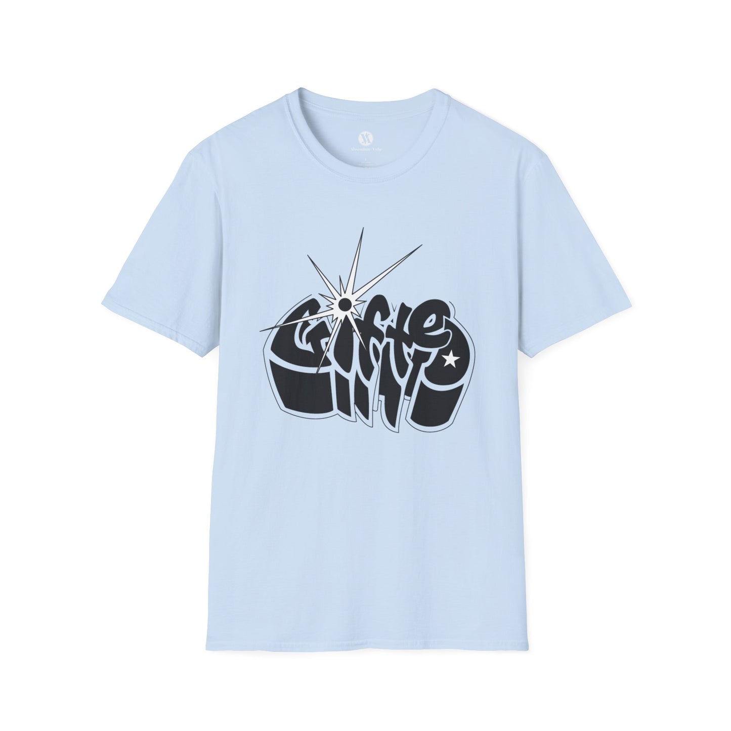 “Gifted” Short Sleeve T-shirt