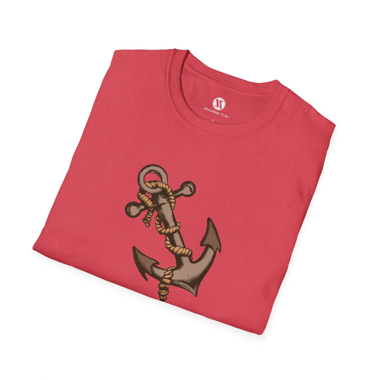“Anchor” Short Sleeve T-shirt