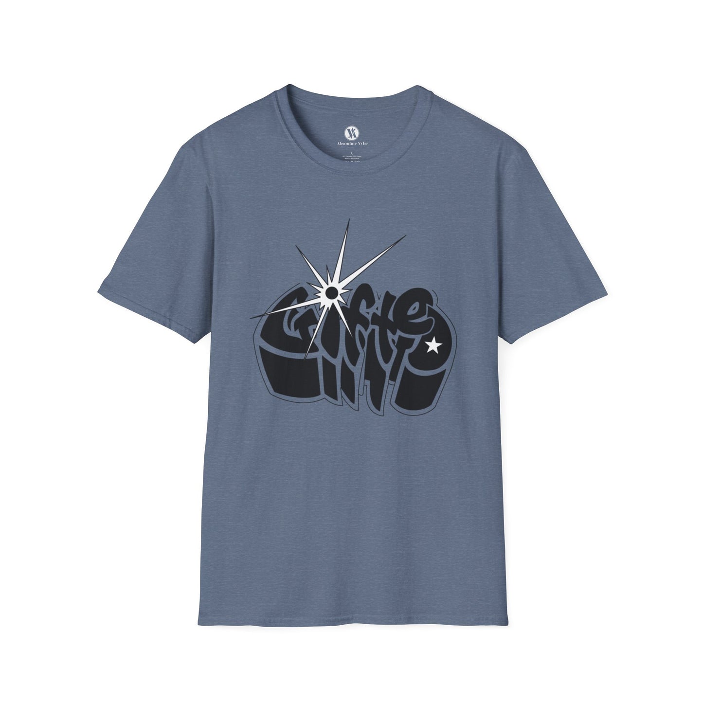 “Gifted” Short Sleeve T-shirt