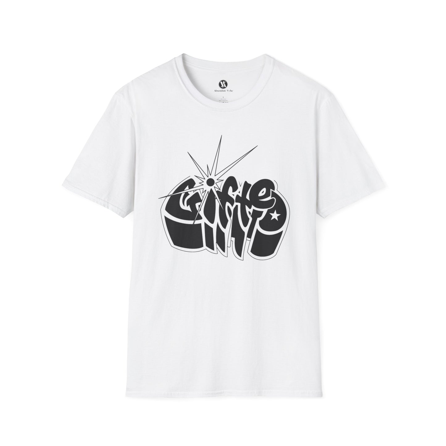 “Gifted” Short Sleeve T-shirt