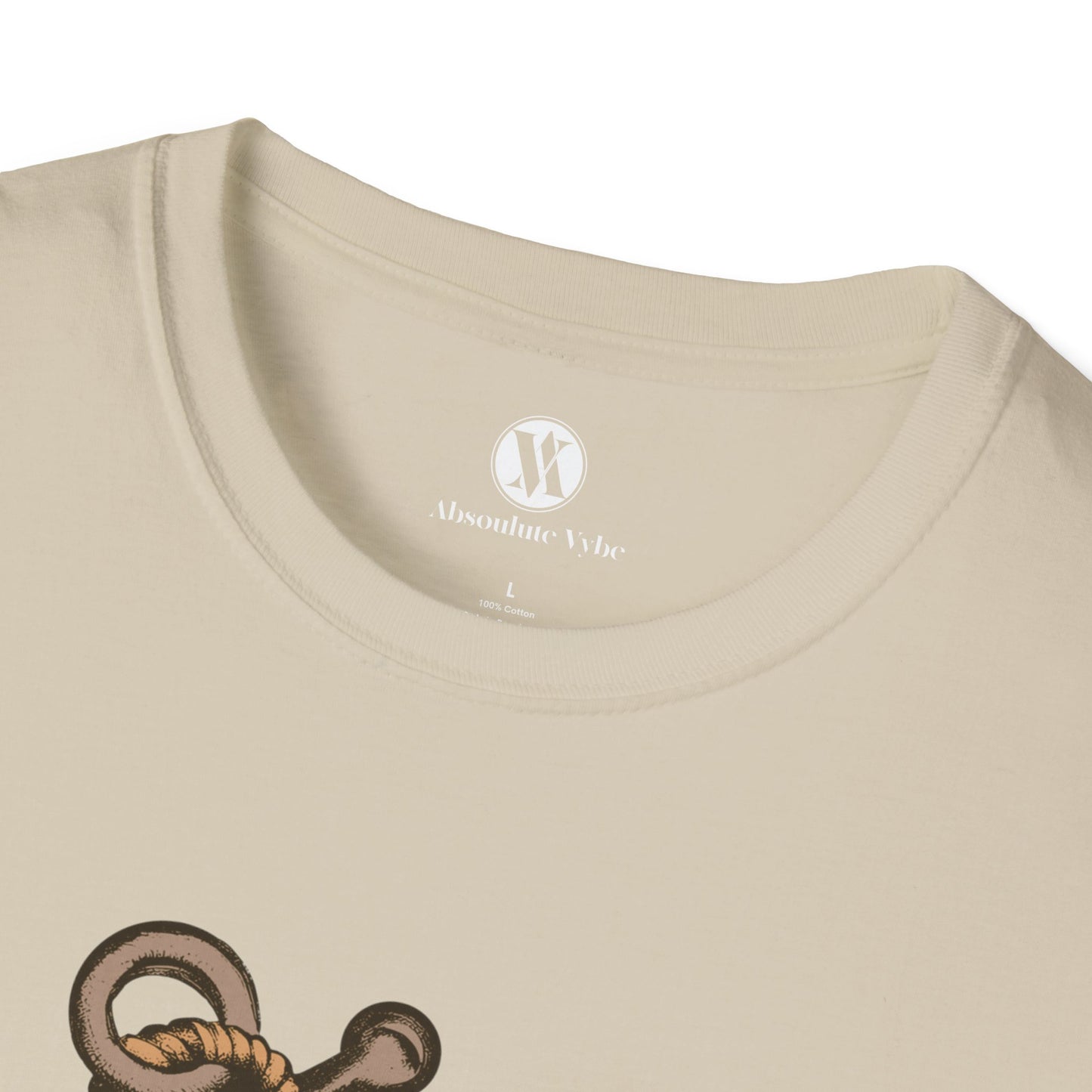 “Anchor” Short Sleeve T-shirt