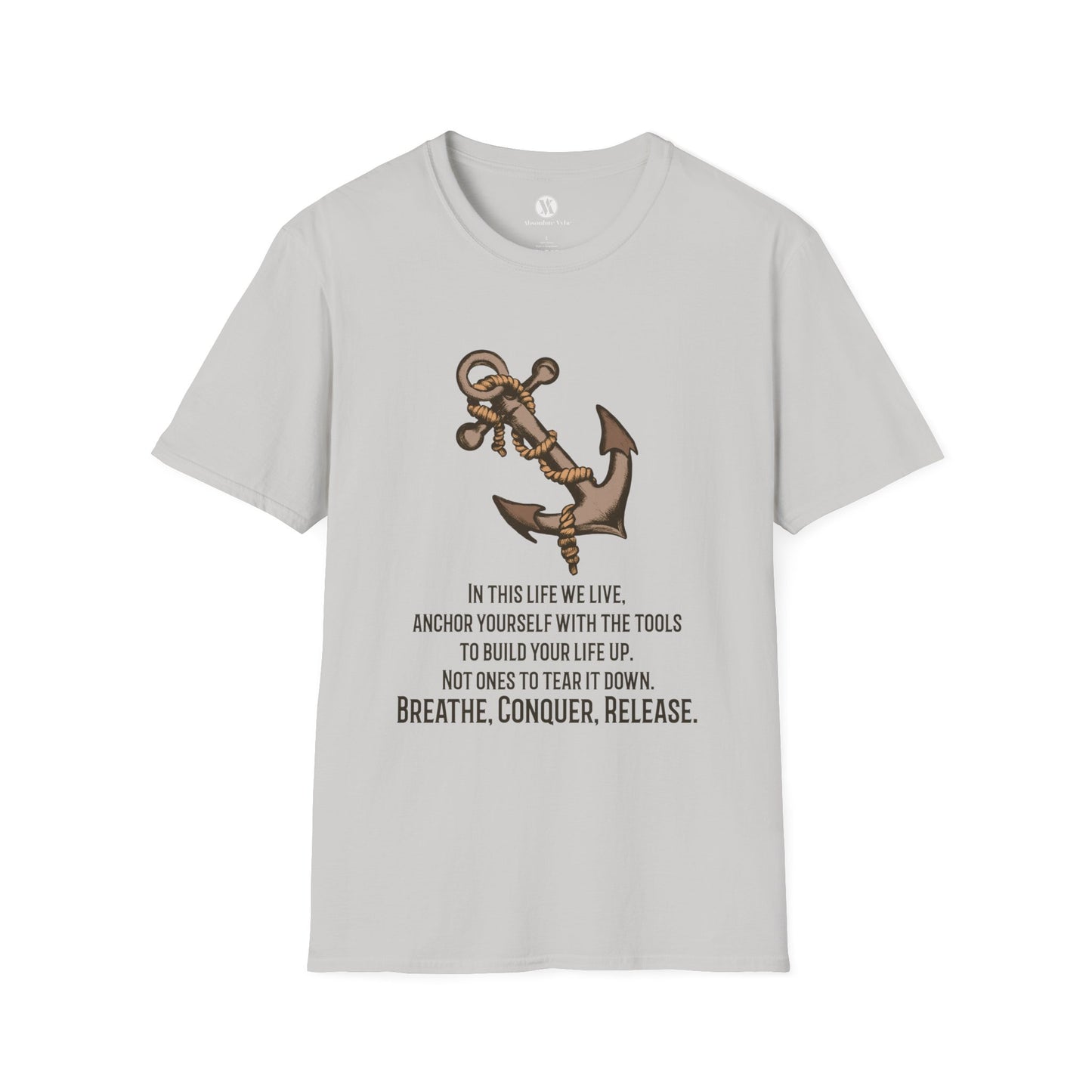 “Anchor” Short Sleeve T-shirt
