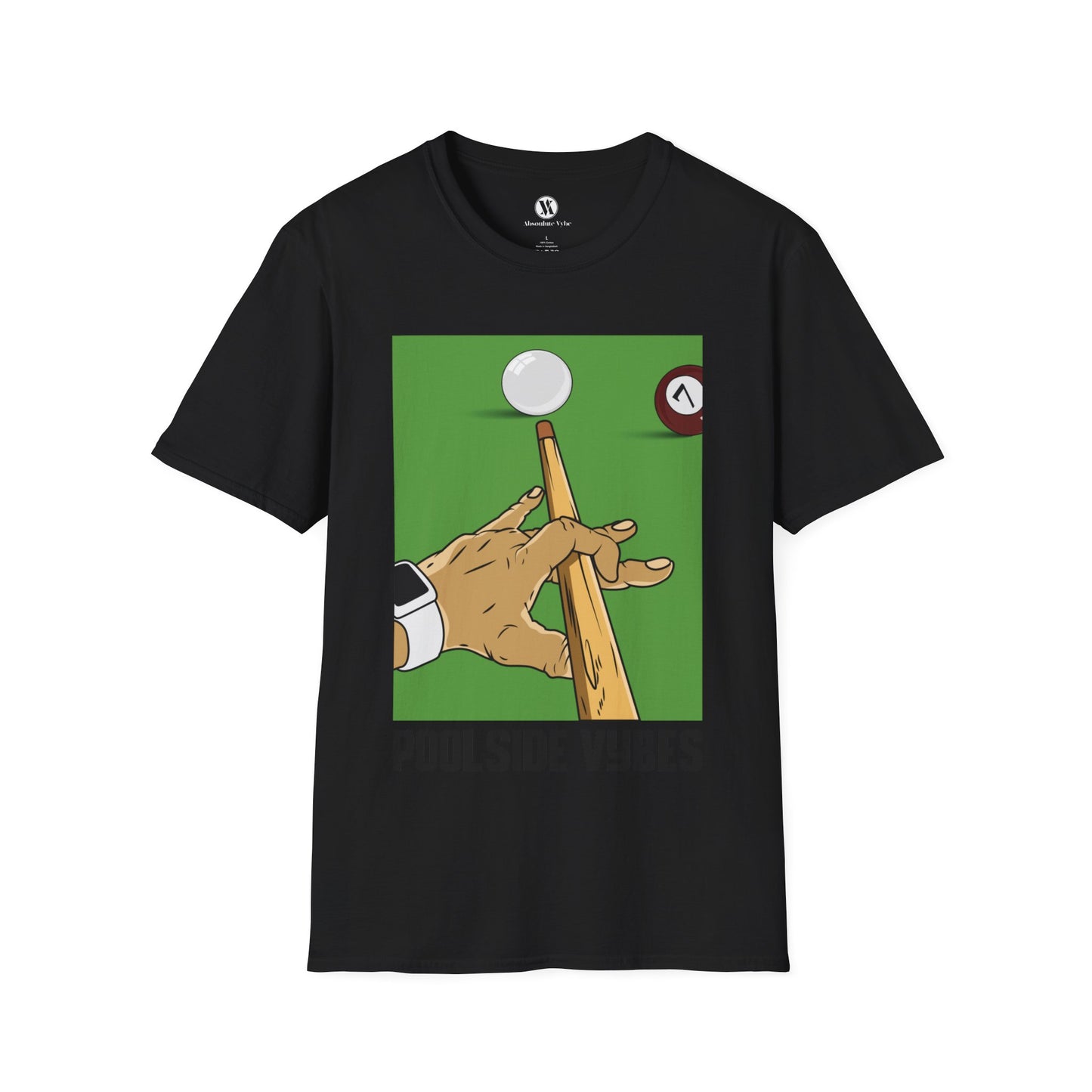 “Poolside Vybes” T-shirt