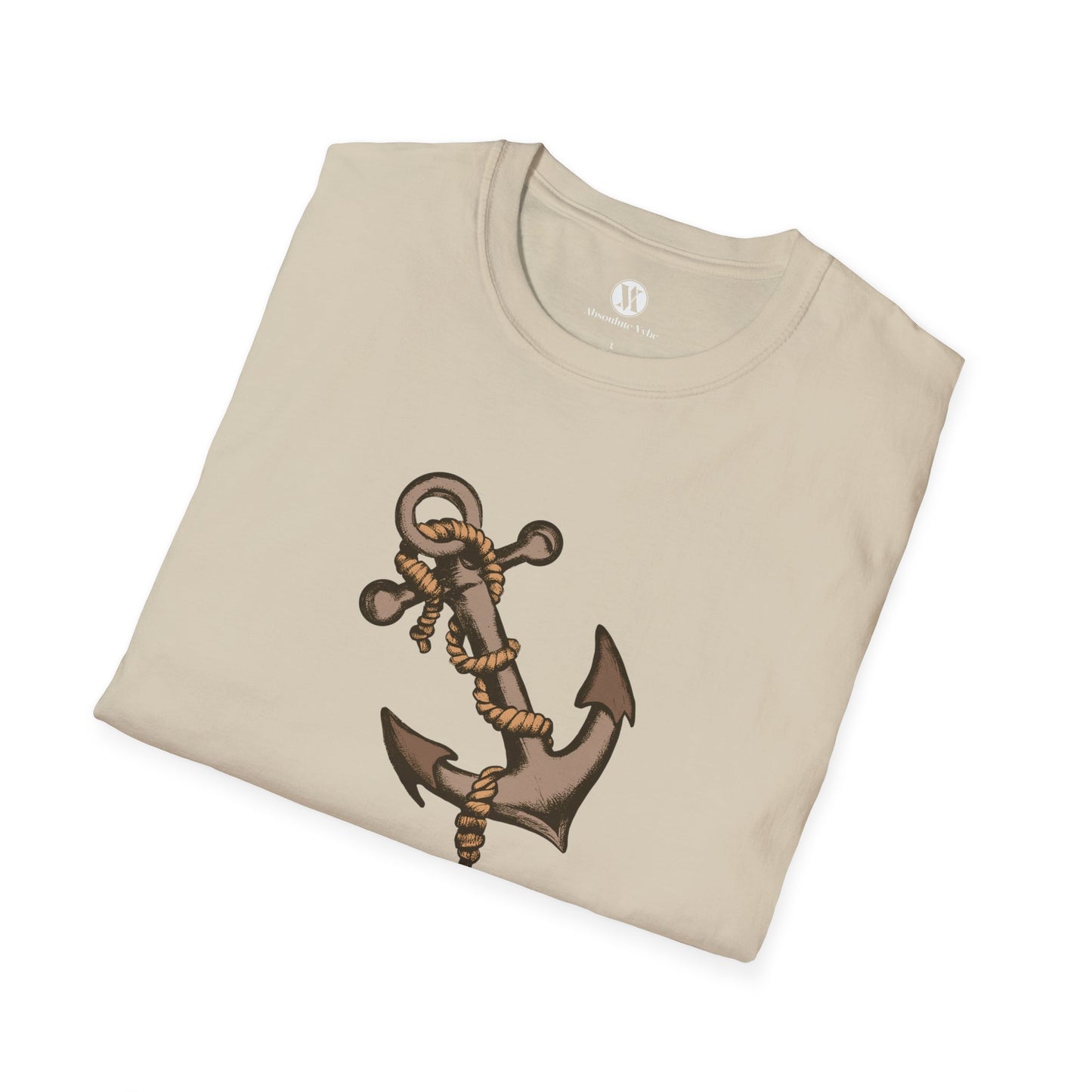 “Anchor” Short Sleeve T-shirt