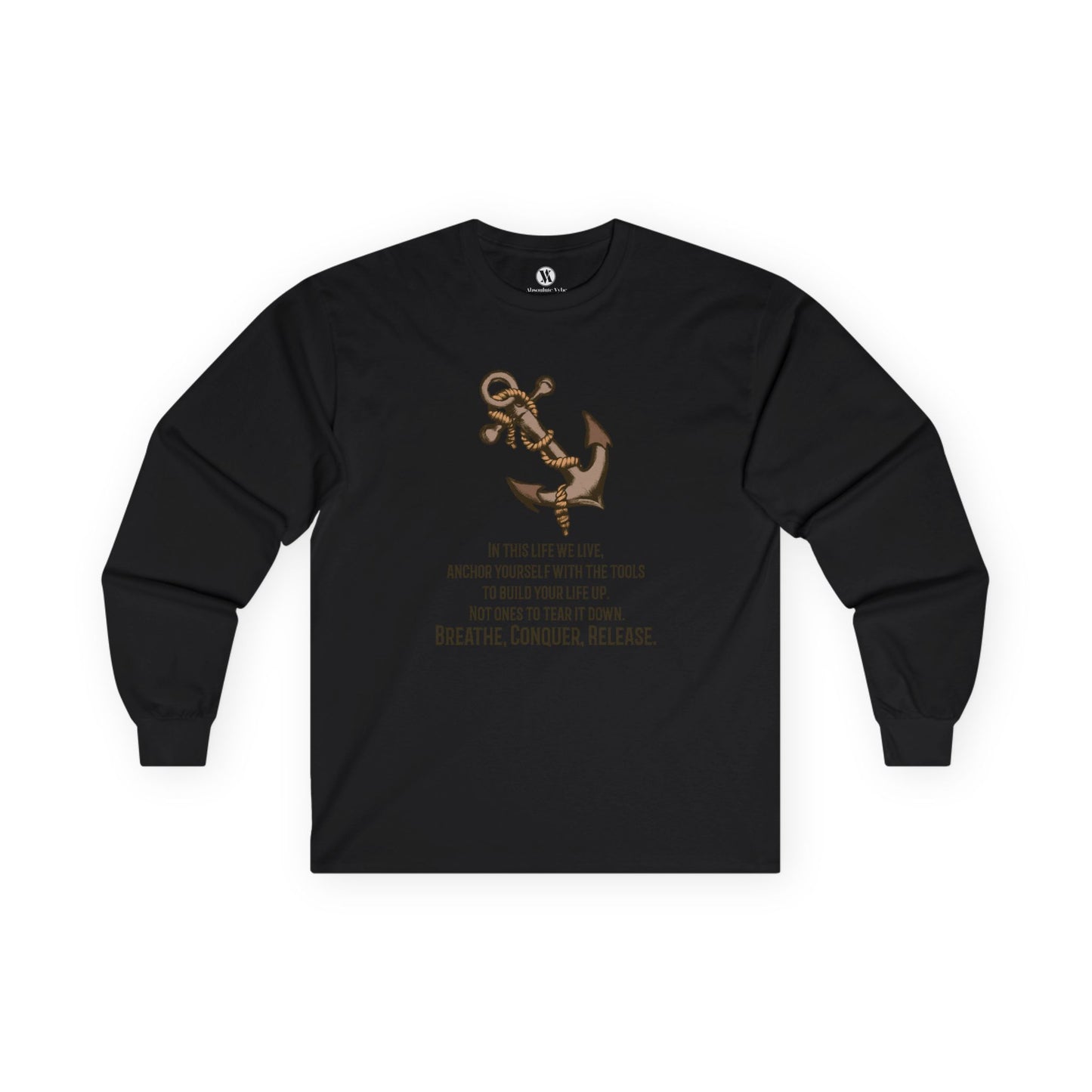 “Anchor” Long Sleeve T-shirt