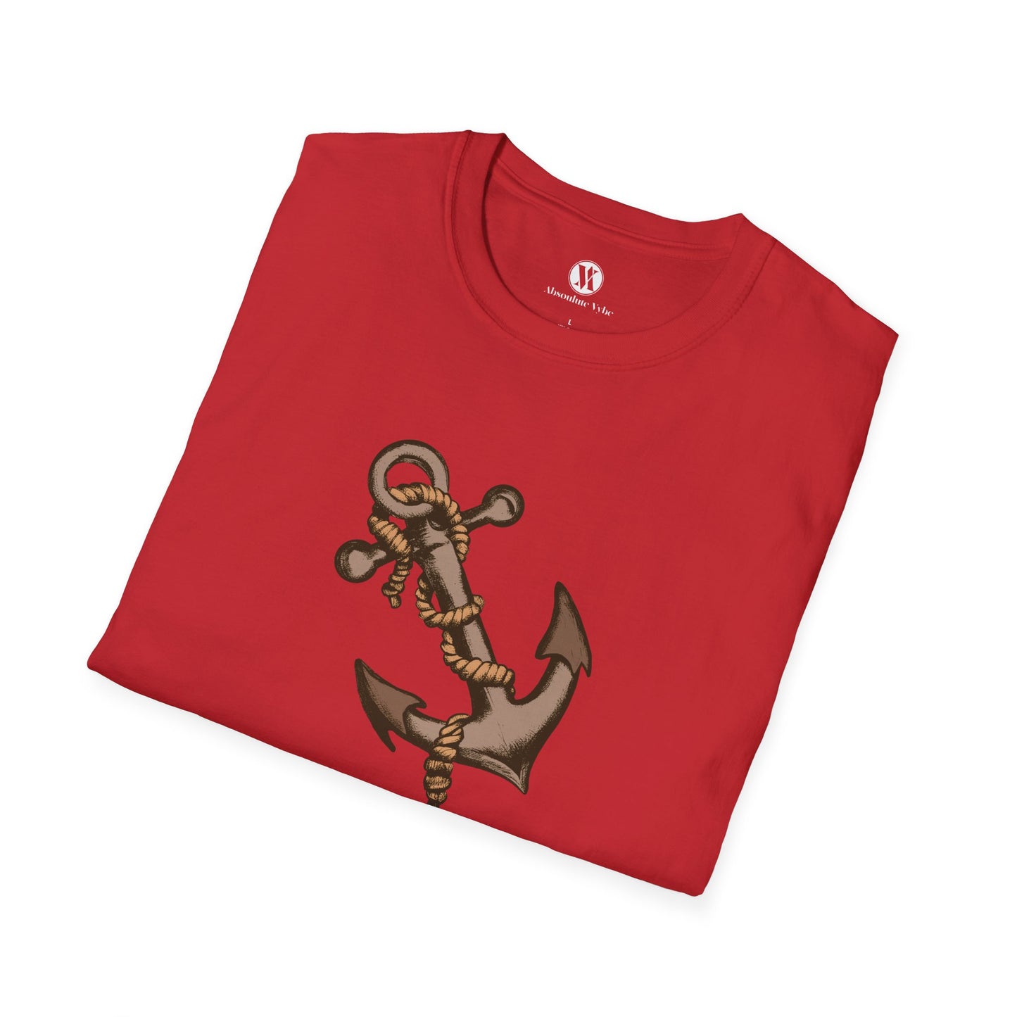 “Anchor” Short Sleeve T-shirt