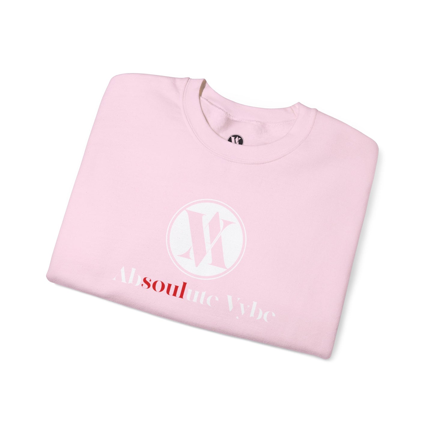 “Absoulute Vybe” Crewneck Sweatshirt