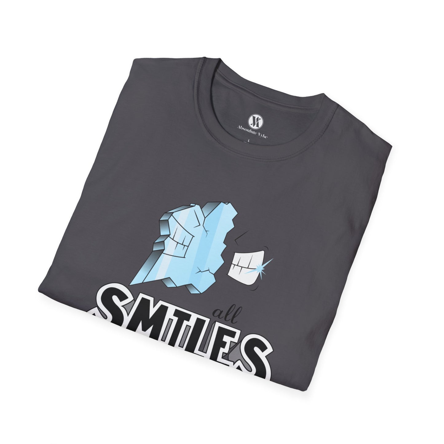 “All Smiles” T-shirt