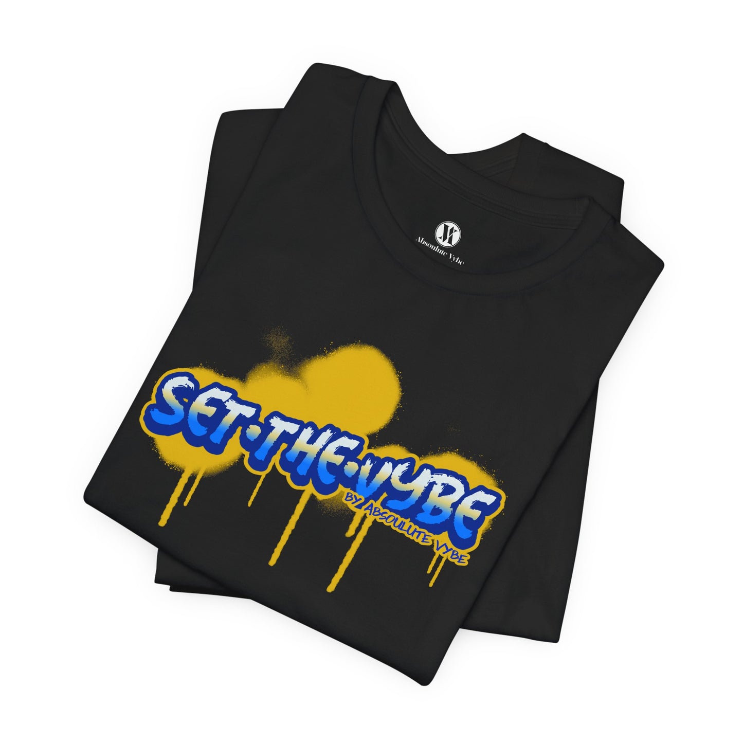 “Set The Vybe” T-Shirt