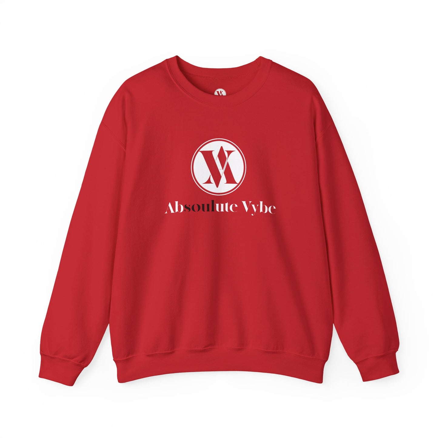 “Absoulute Vybe” Crewneck Sweatshirt