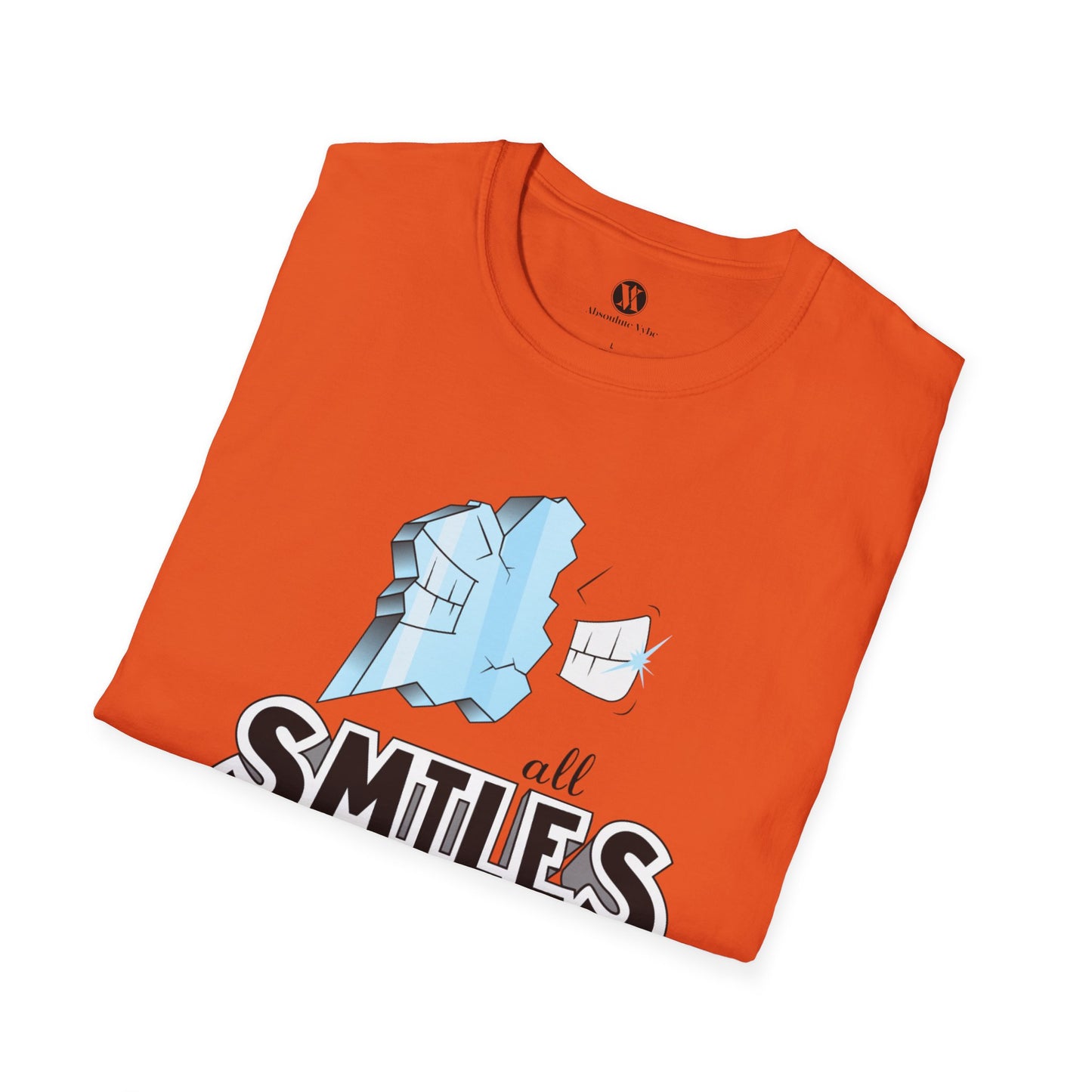 “All Smiles” T-shirt
