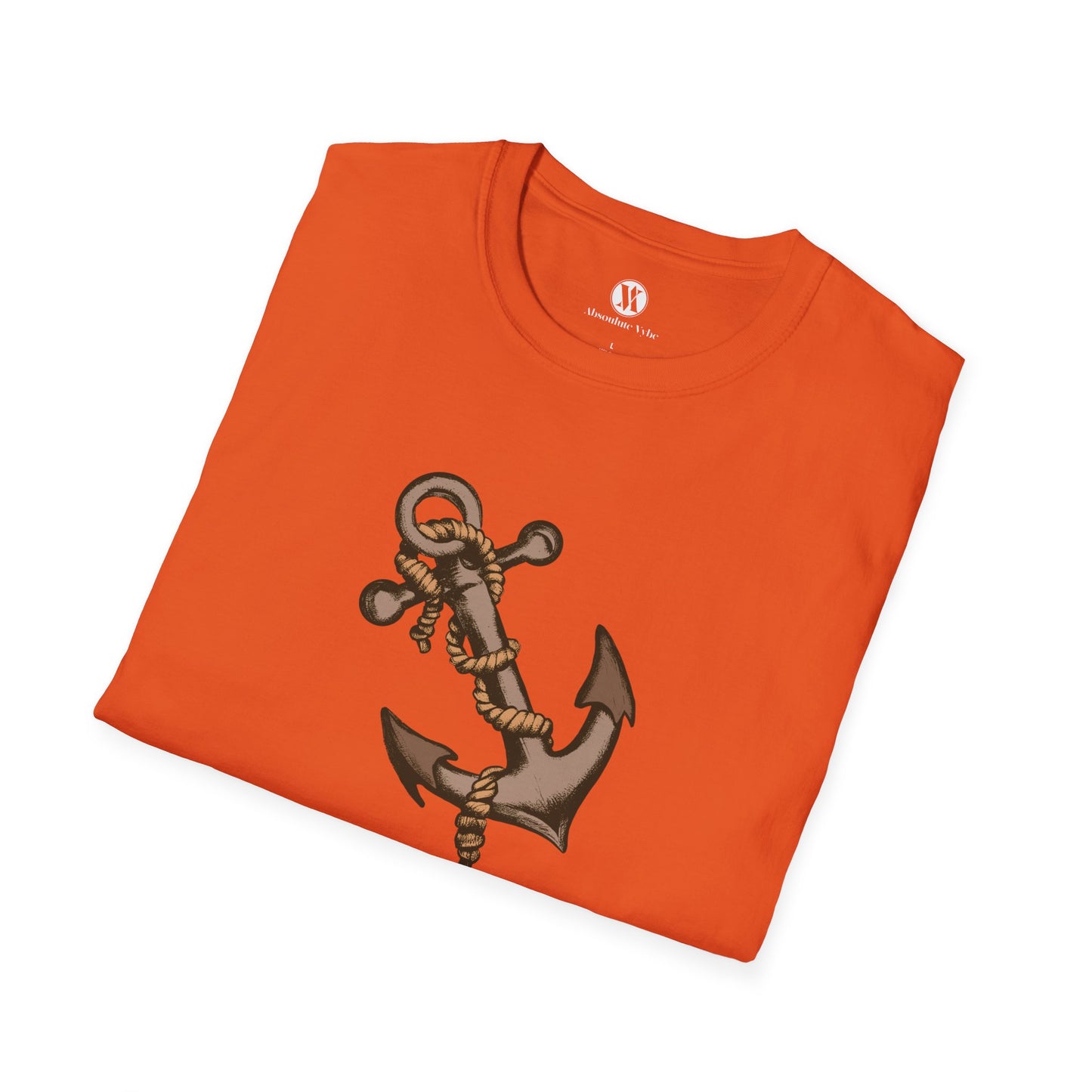 “Anchor” Short Sleeve T-shirt