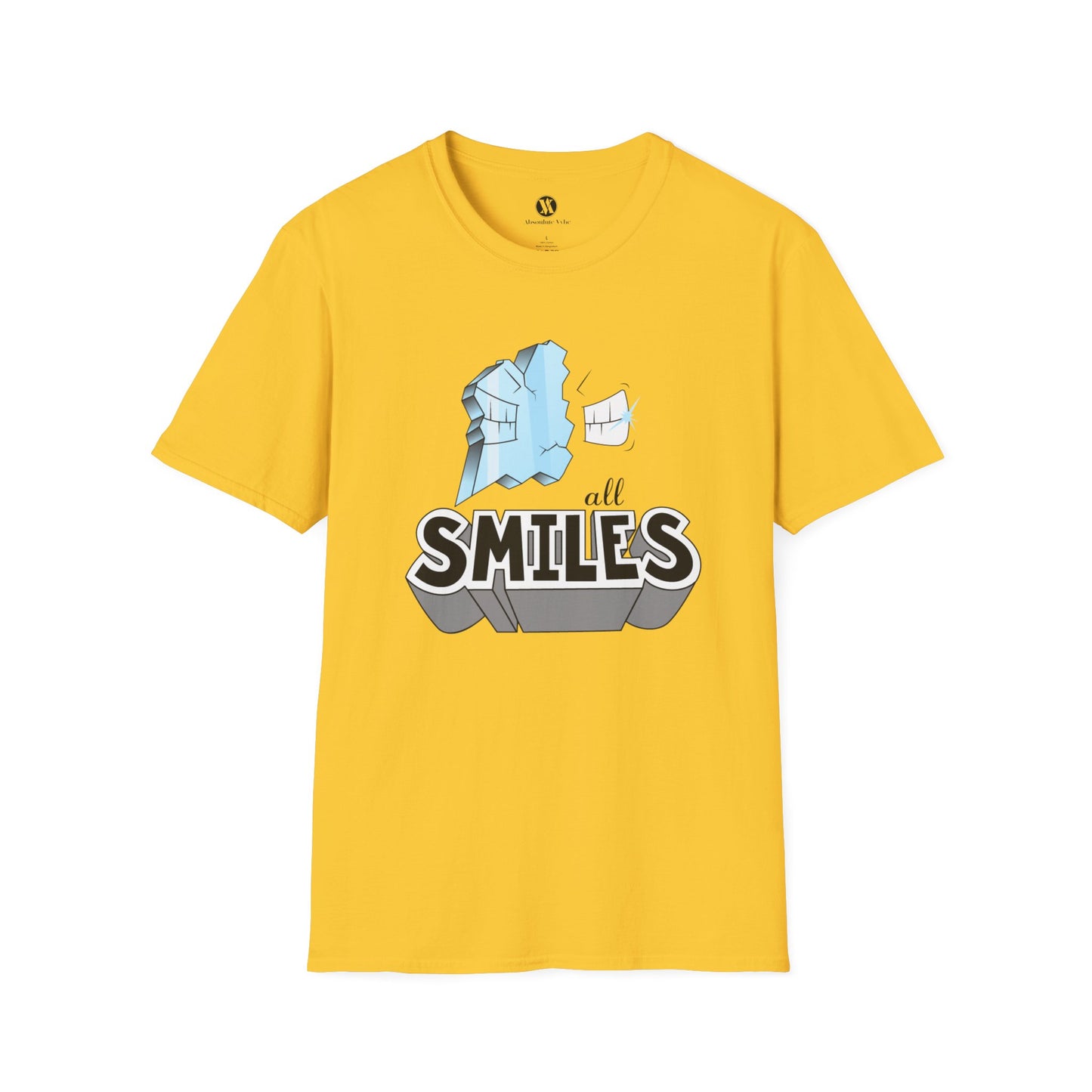“All Smiles” T-shirt