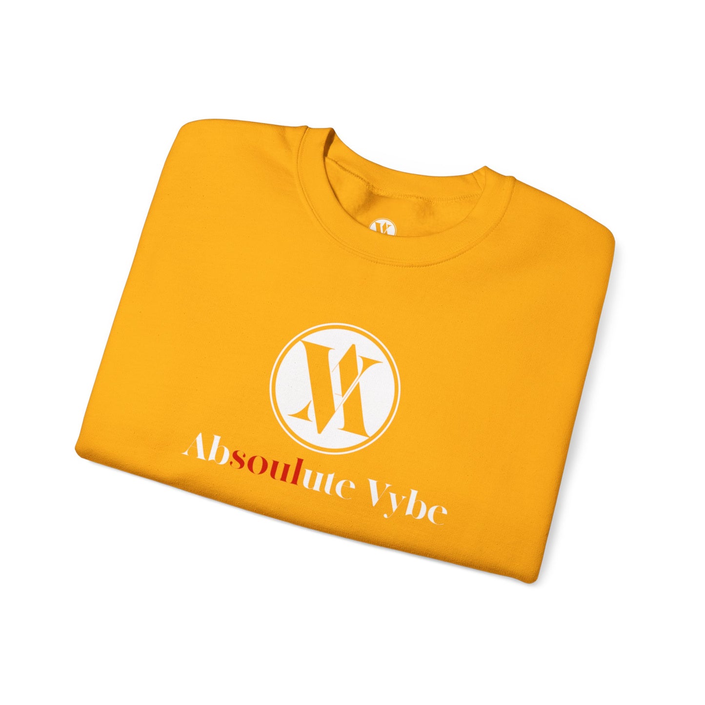“Absoulute Vybe” Crewneck Sweatshirt