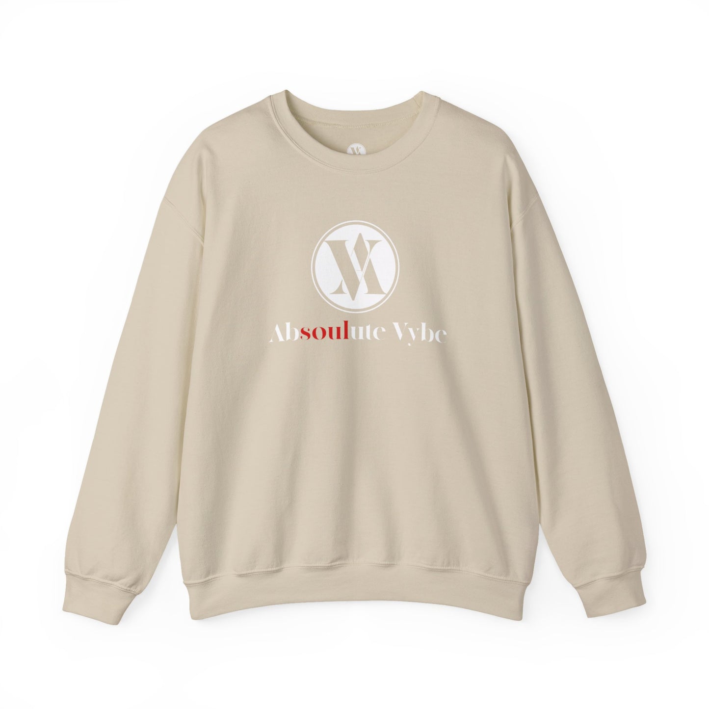 “Absoulute Vybe” Crewneck Sweatshirt