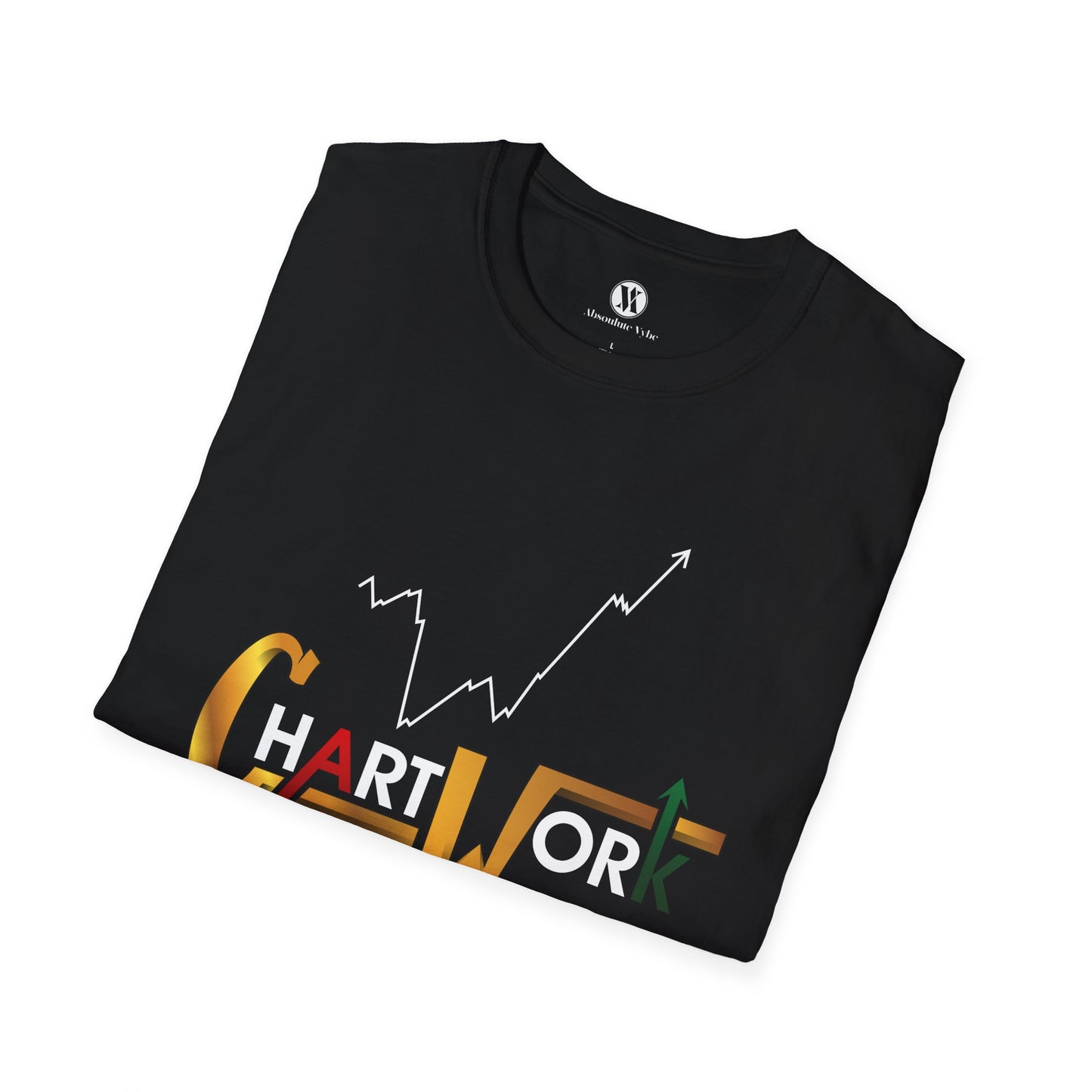“Chart Work” T-shirt