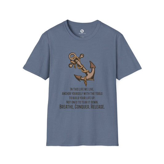 “Anchor” Short Sleeve T-shirt
