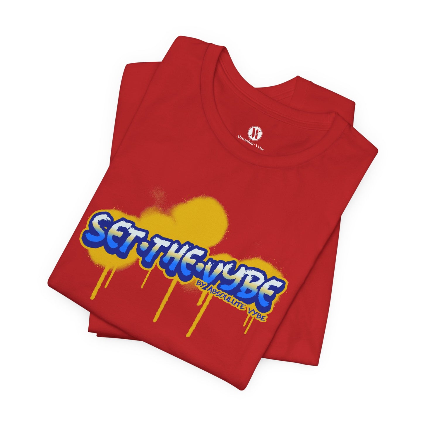 “Set The Vybe” T-Shirt