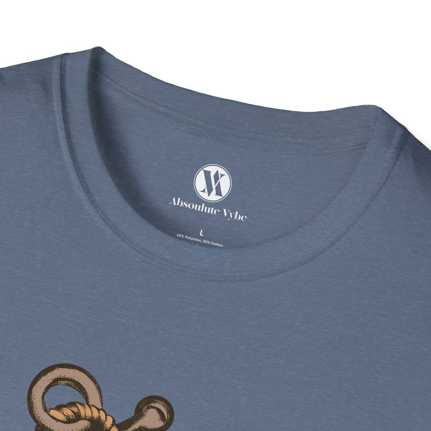 “Anchor” Short Sleeve T-shirt