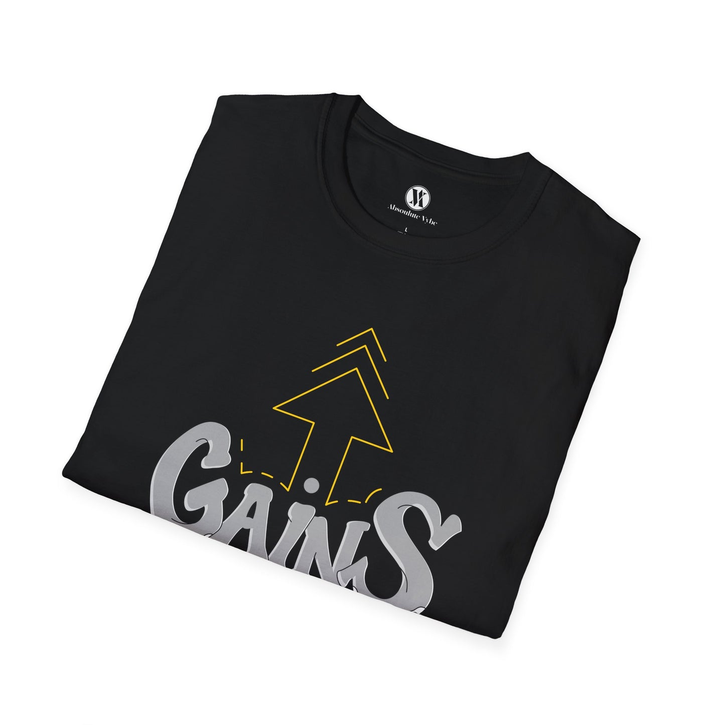 “Gains” T-shirt