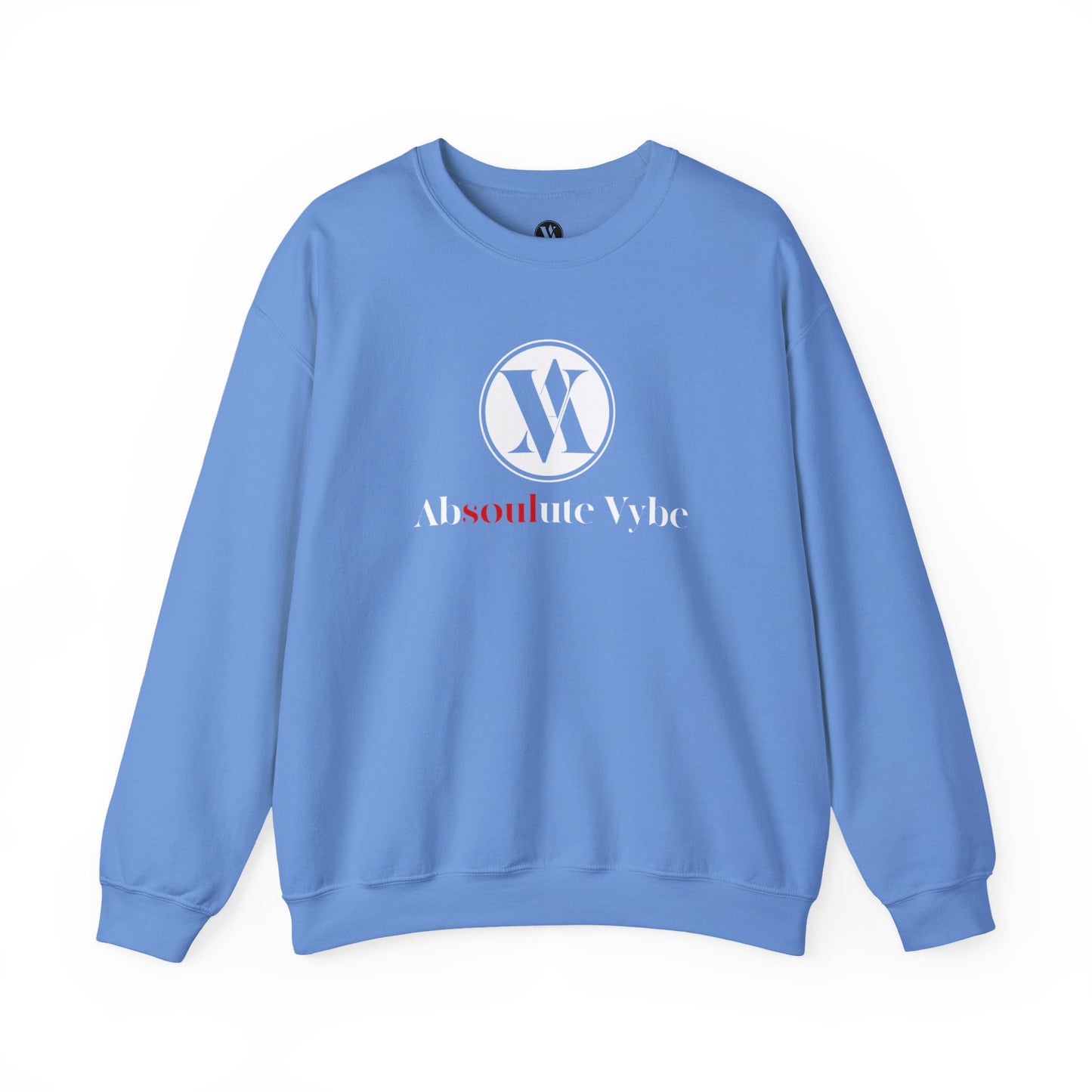 “Absoulute Vybe” Crewneck Sweatshirt