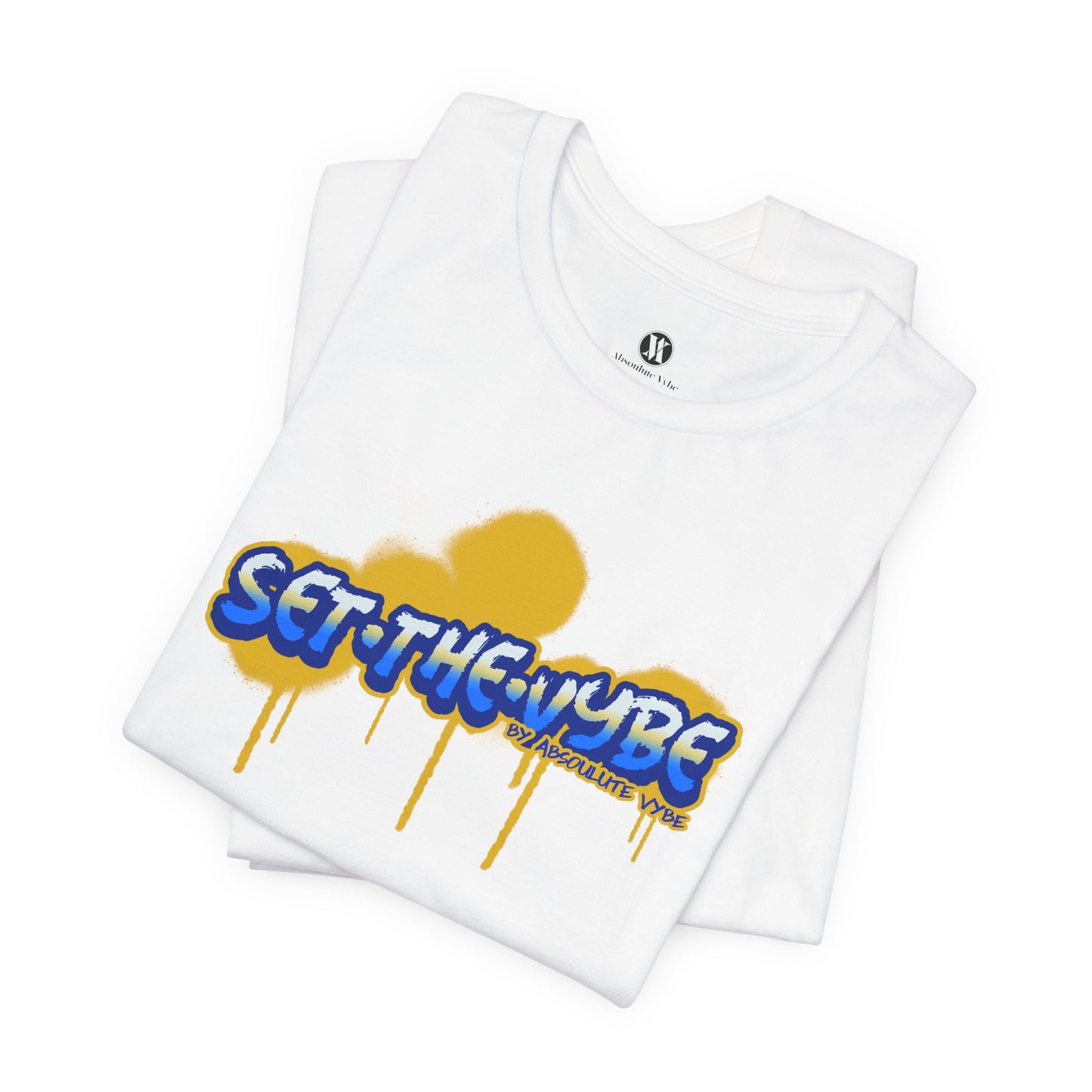 “Set The Vybe” T-Shirt