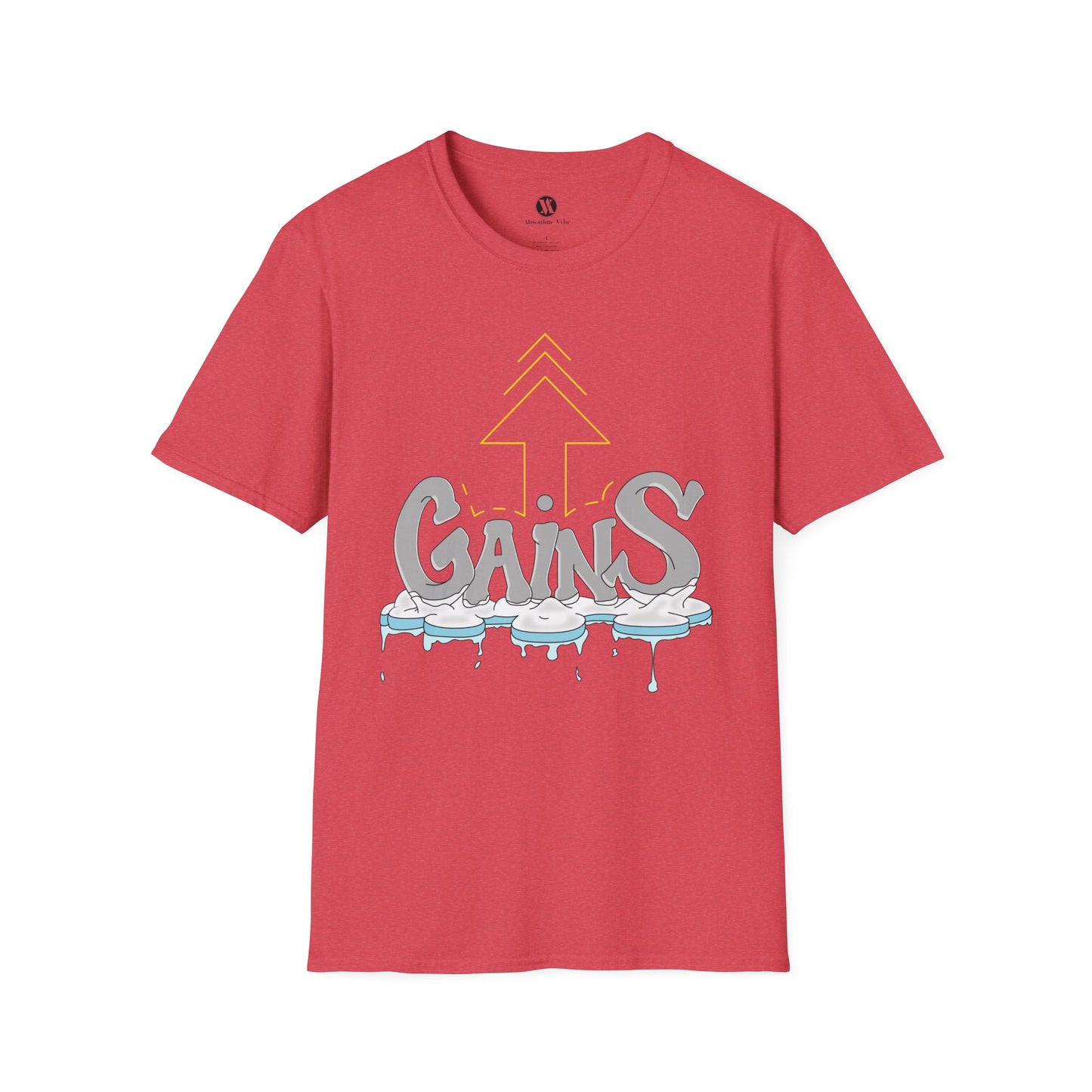 “Gains” T-shirt