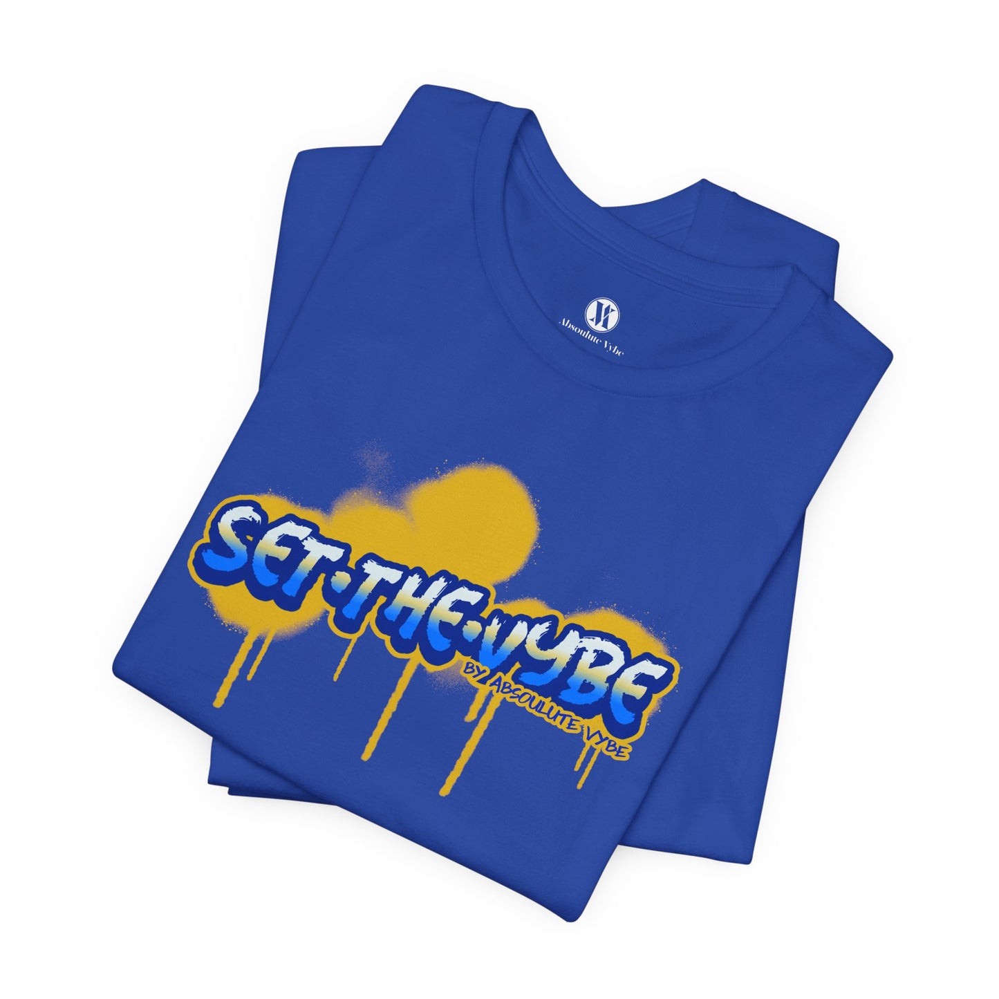 “Set The Vybe” T-Shirt