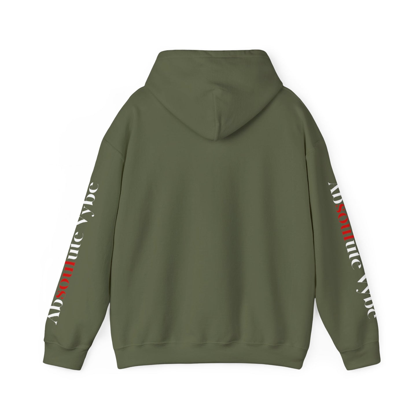 “Absoulute Vybe” (Style 2) Hoodie