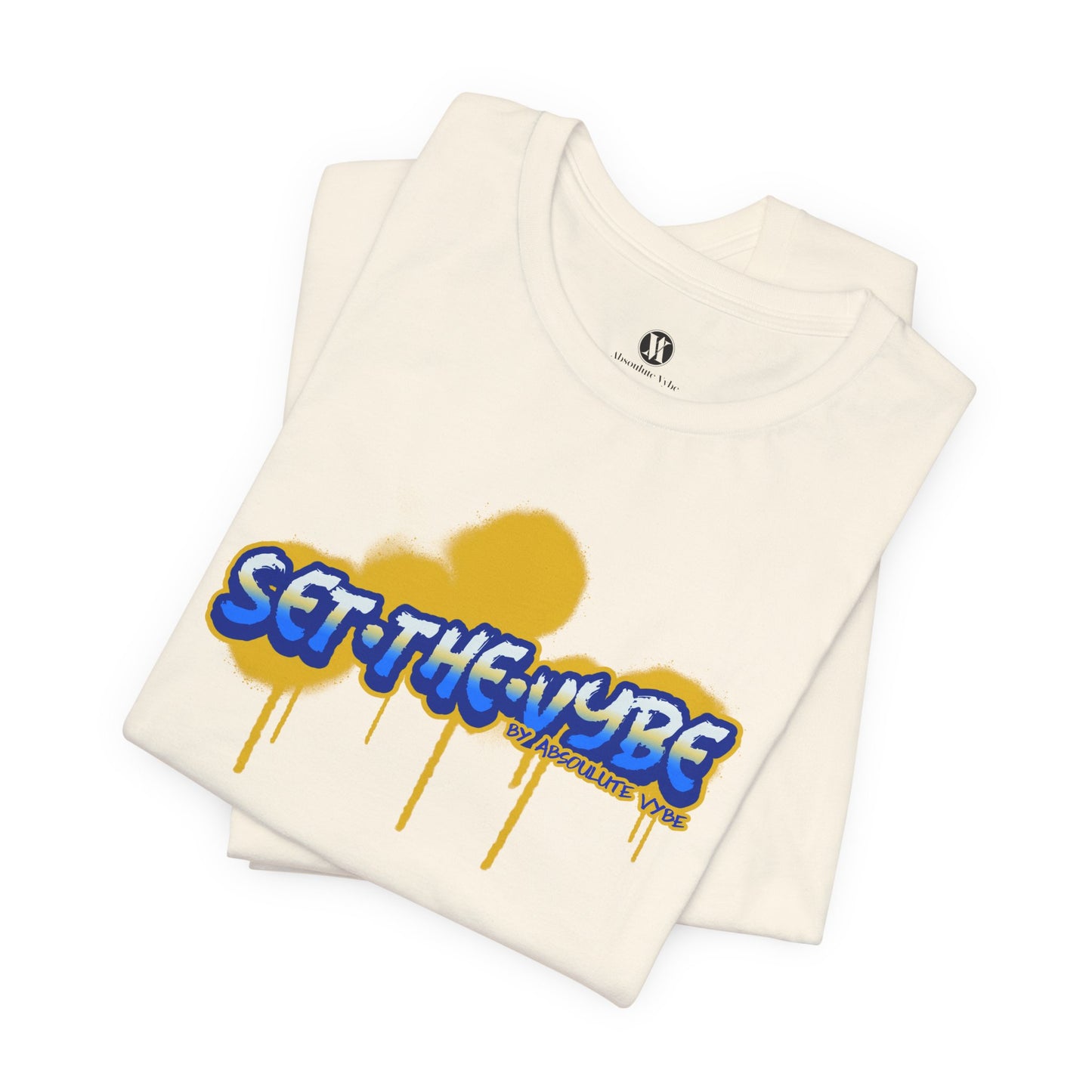 “Set The Vybe” T-Shirt